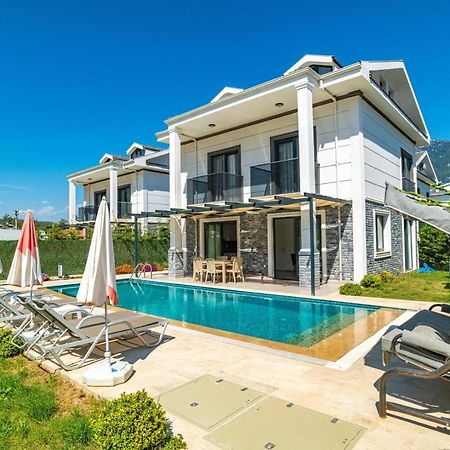 4 Bedroom Holiday Villa In Hisaroenue Oeluedeniz- Gold Rose Fethiye Buitenkant foto
