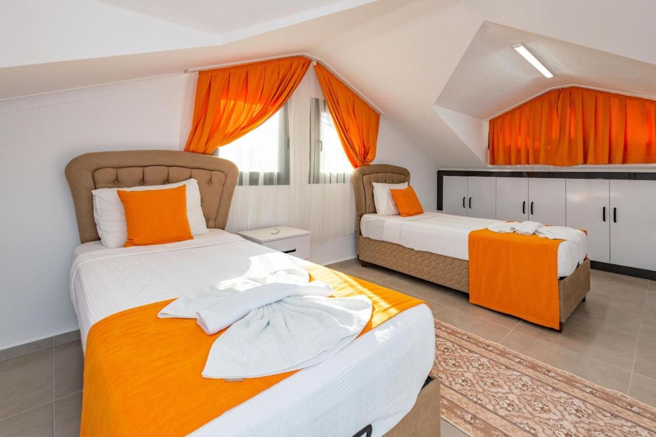 4 Bedroom Holiday Villa In Hisaroenue Oeluedeniz- Gold Rose Fethiye Buitenkant foto