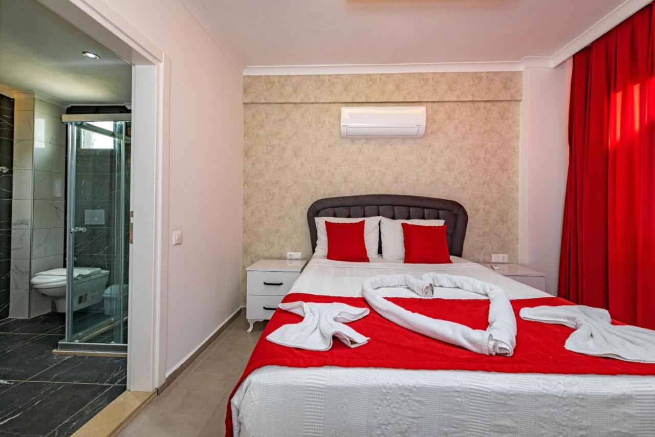 4 Bedroom Holiday Villa In Hisaroenue Oeluedeniz- Gold Rose Fethiye Buitenkant foto