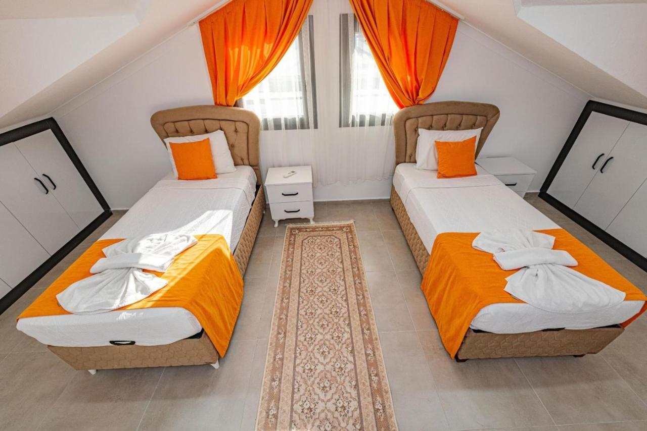 4 Bedroom Holiday Villa In Hisaroenue Oeluedeniz- Gold Rose Fethiye Buitenkant foto