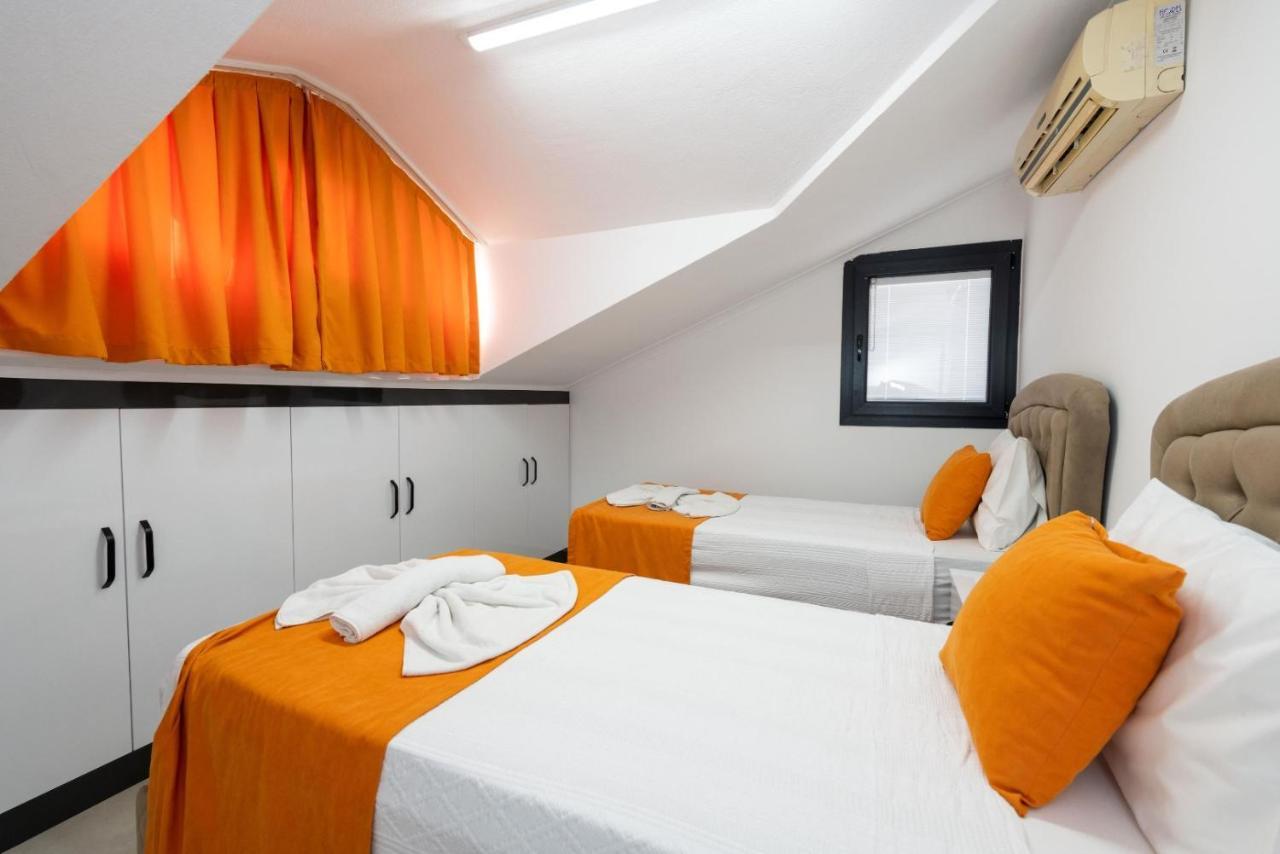 4 Bedroom Holiday Villa In Hisaroenue Oeluedeniz- Gold Rose Fethiye Buitenkant foto