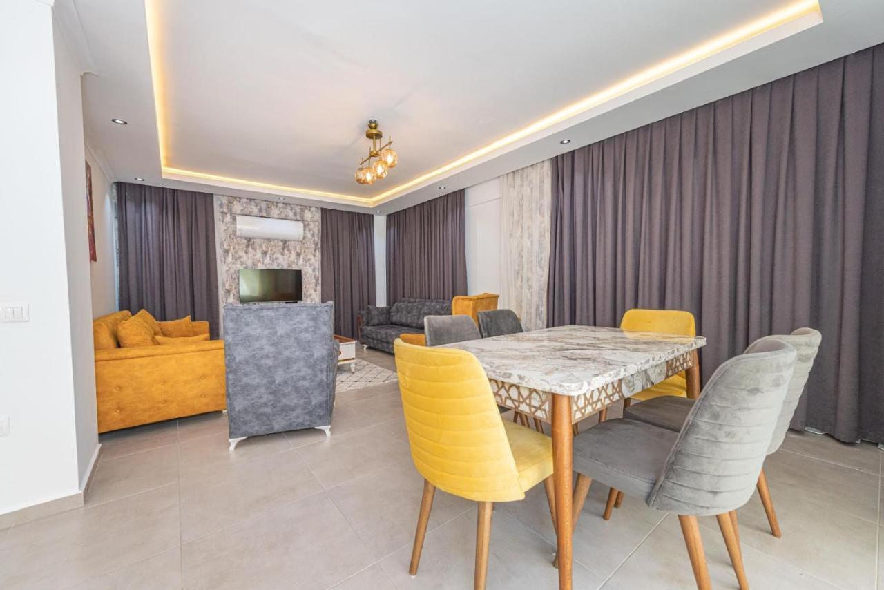 4 Bedroom Holiday Villa In Hisaroenue Oeluedeniz- Gold Rose Fethiye Buitenkant foto