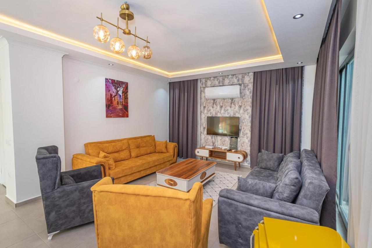 4 Bedroom Holiday Villa In Hisaroenue Oeluedeniz- Gold Rose Fethiye Buitenkant foto