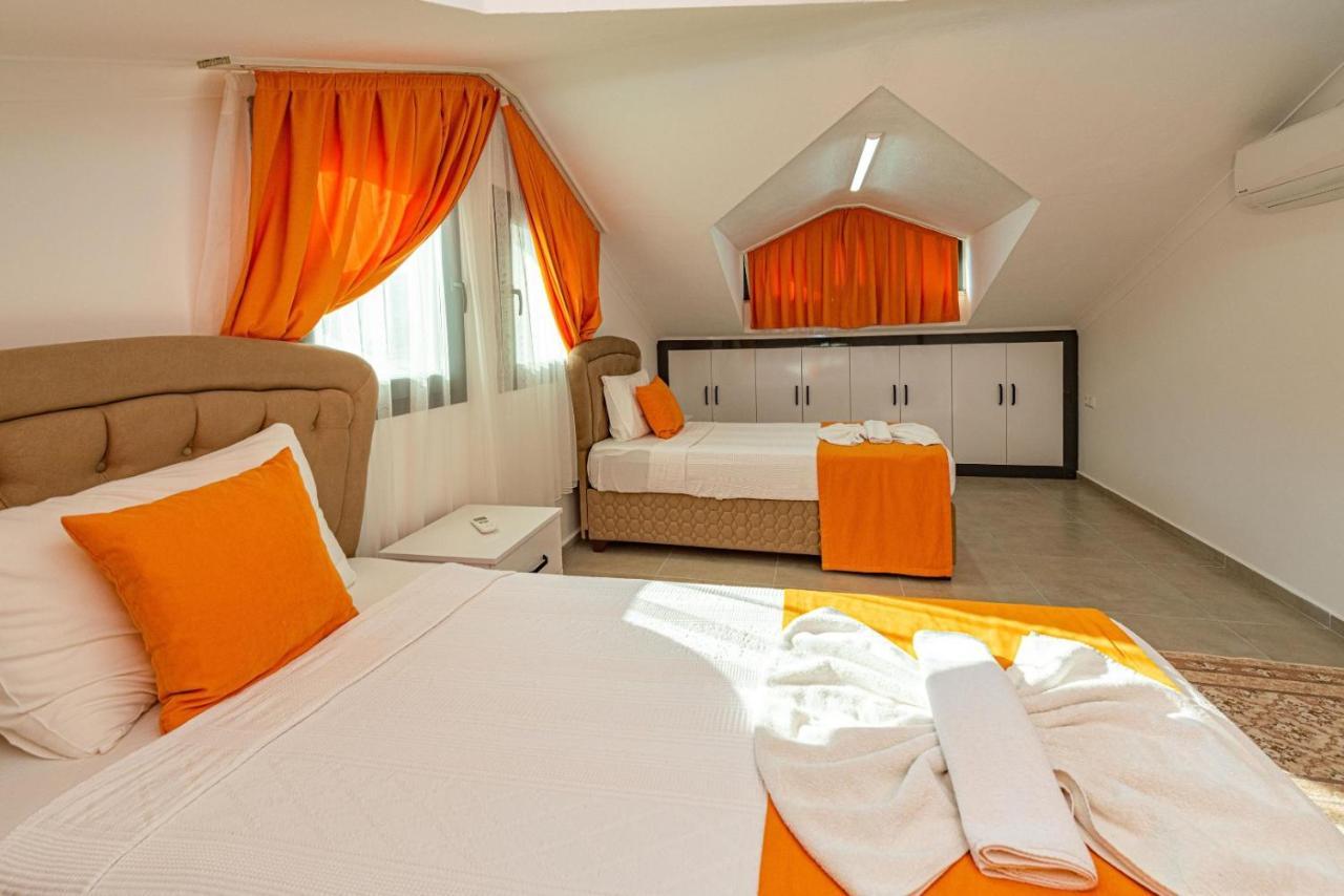 4 Bedroom Holiday Villa In Hisaroenue Oeluedeniz- Gold Rose Fethiye Buitenkant foto