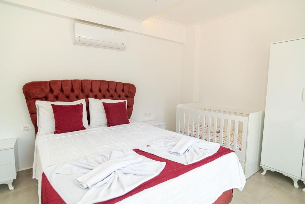 4 Bedroom Holiday Villa In Hisaroenue Oeluedeniz- Gold Rose Fethiye Buitenkant foto