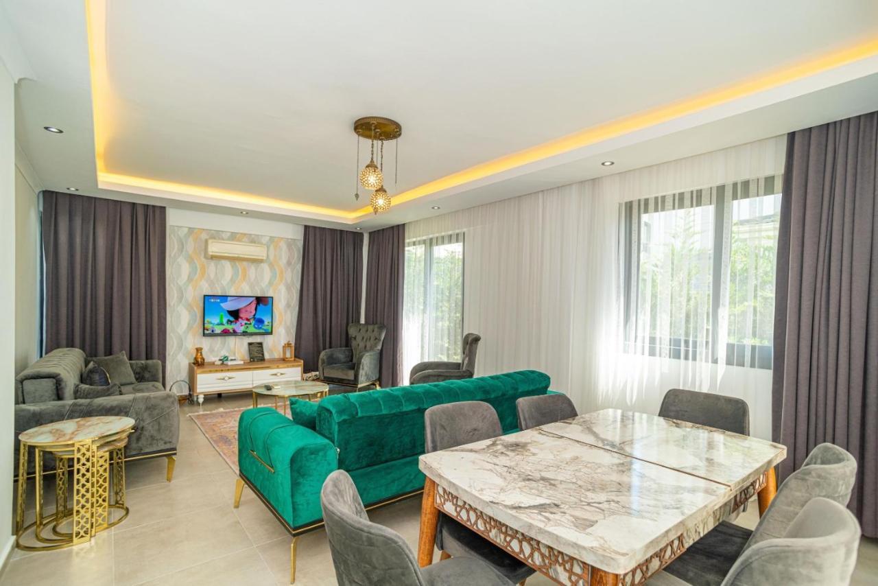 4 Bedroom Holiday Villa In Hisaroenue Oeluedeniz- Gold Rose Fethiye Buitenkant foto