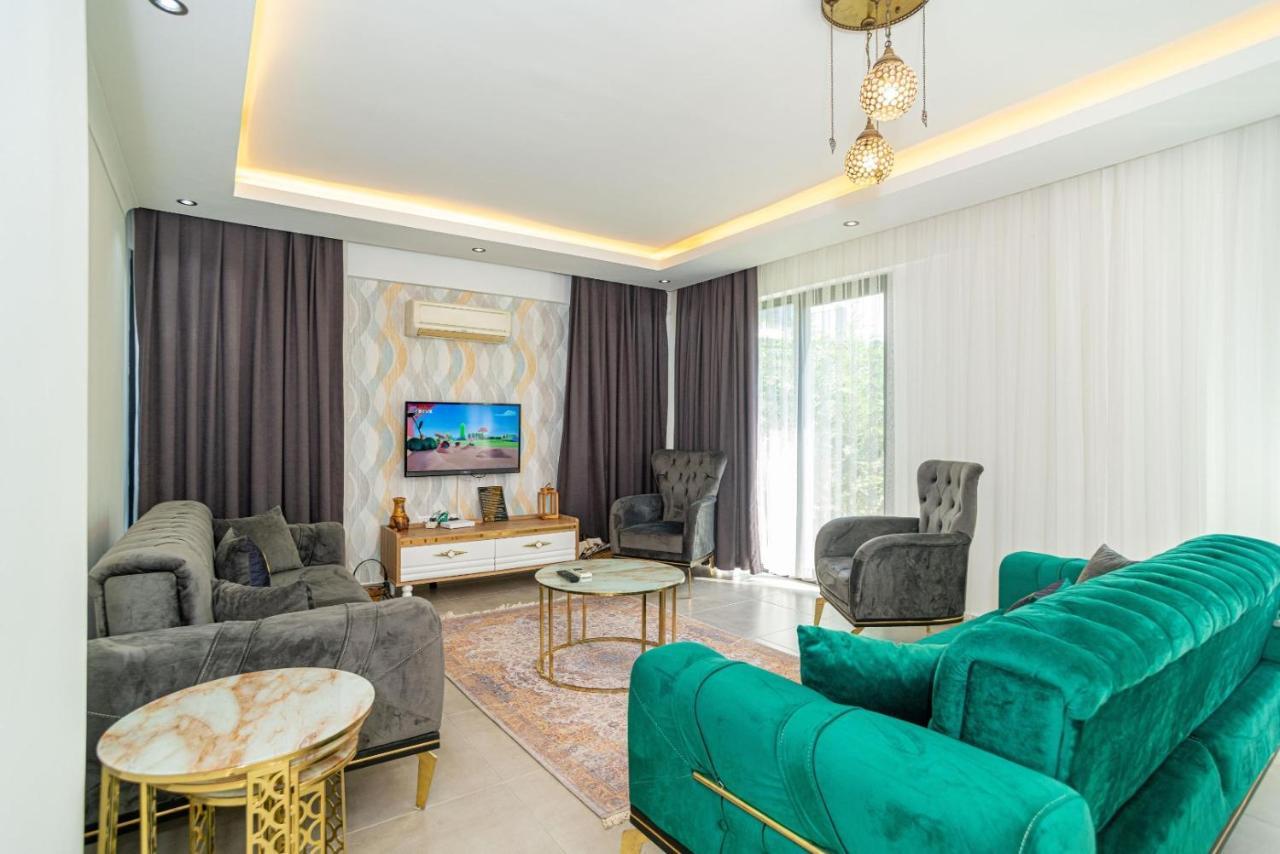 4 Bedroom Holiday Villa In Hisaroenue Oeluedeniz- Gold Rose Fethiye Buitenkant foto